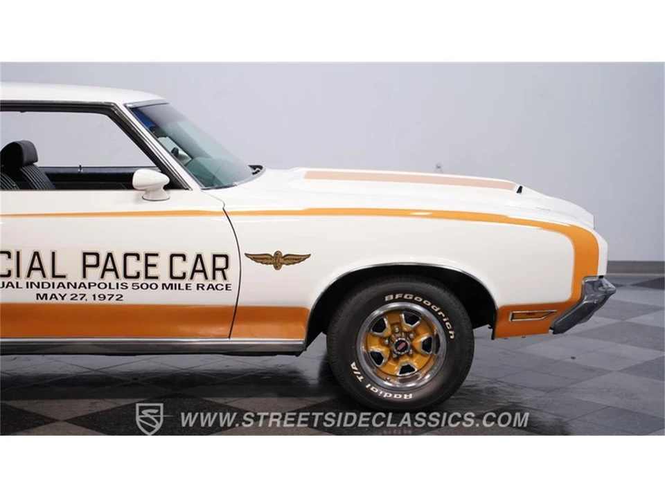 1972 Oldsmobile Cutlass 3rd Gen - Image 25 of 31