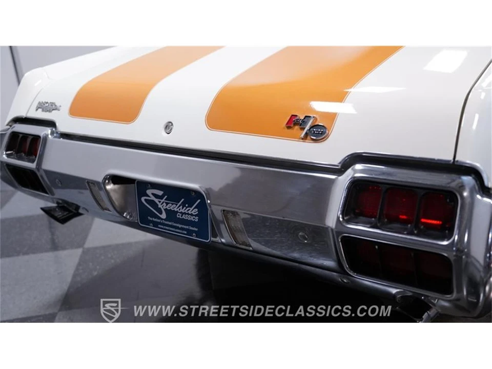 1972 Oldsmobile Cutlass 3rd Gen - Image 22 of 31