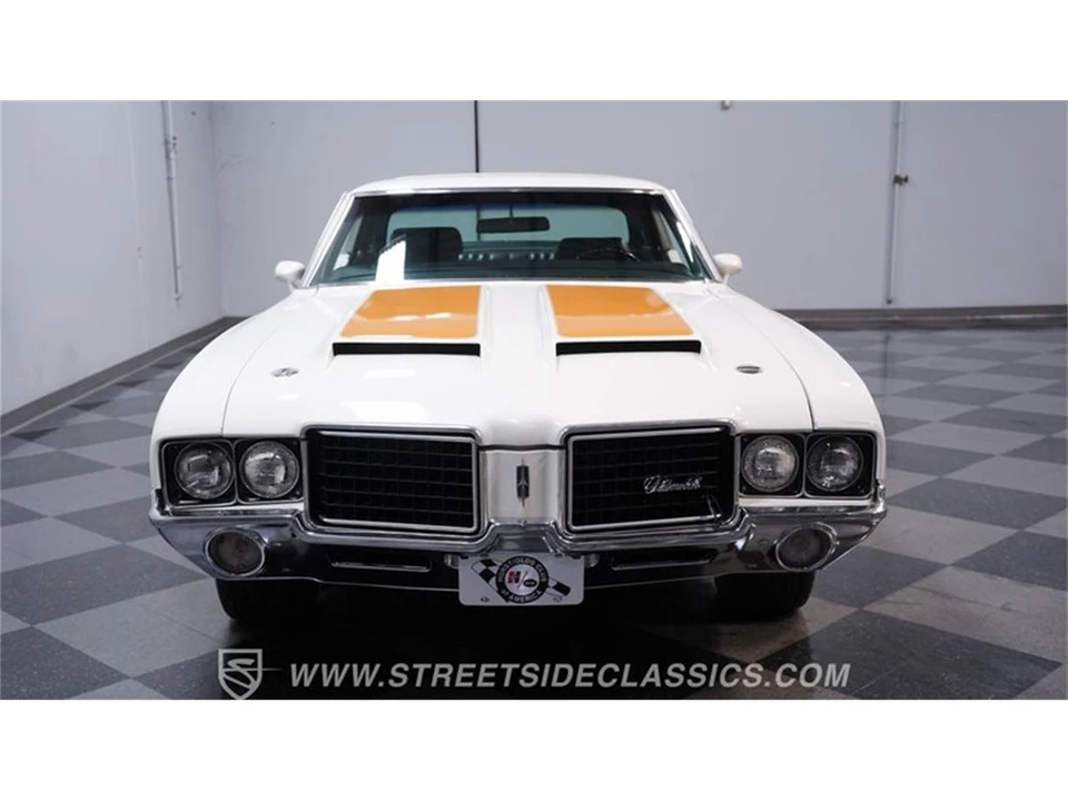 1972 Oldsmobile Cutlass 3rd Gen - Image 16 of 31