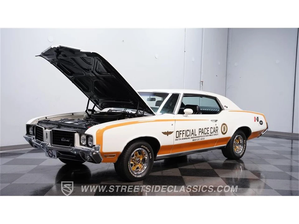1972 Oldsmobile Cutlass 3rd Gen - Image 26 of 31