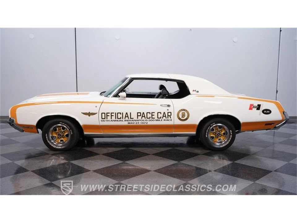 1972 Oldsmobile Cutlass 3rd Gen - Image 2 of 31