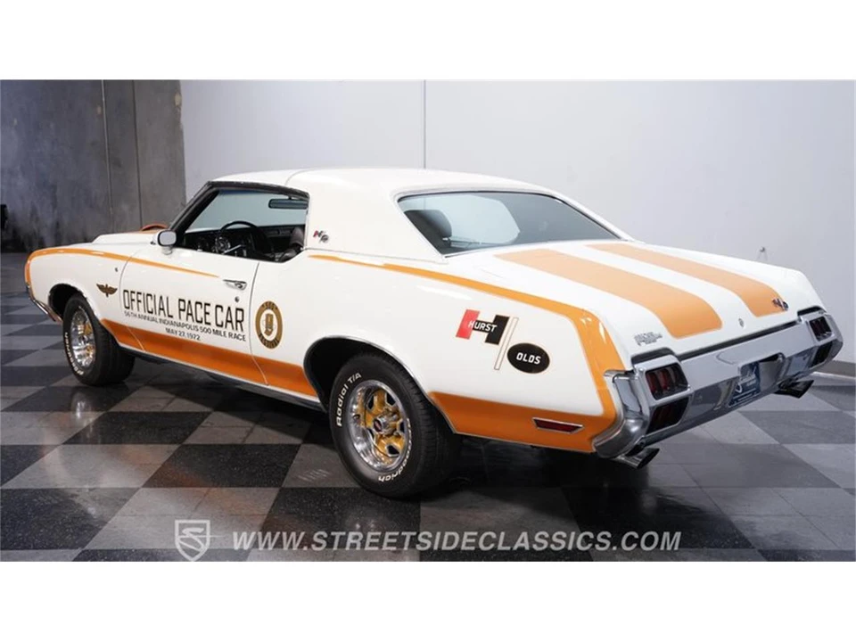 1972 Oldsmobile Cutlass 3rd Gen - Image 8 of 31