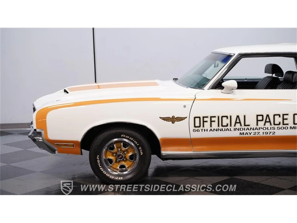 1972 Oldsmobile Cutlass 3rd Gen - Image 20 of 31