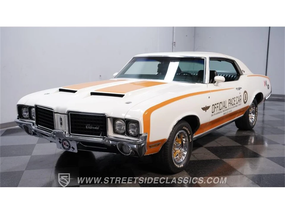 1972 Oldsmobile Cutlass 3rd Gen - Image 17 of 31