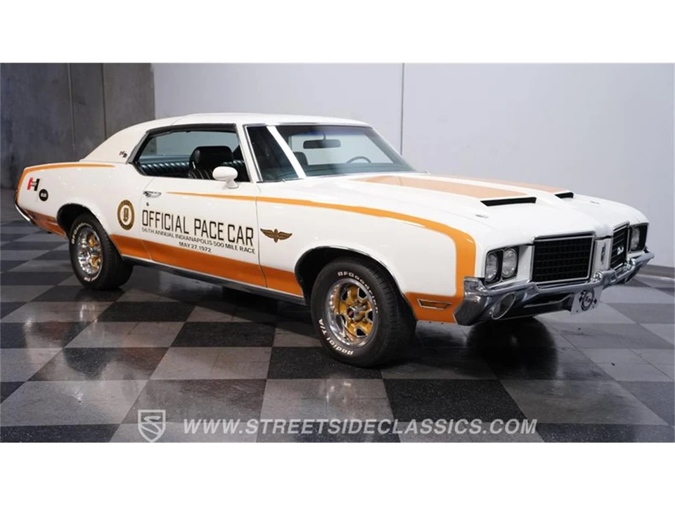 1972 Oldsmobile Cutlass 3rd Gen - Image 14 of 31