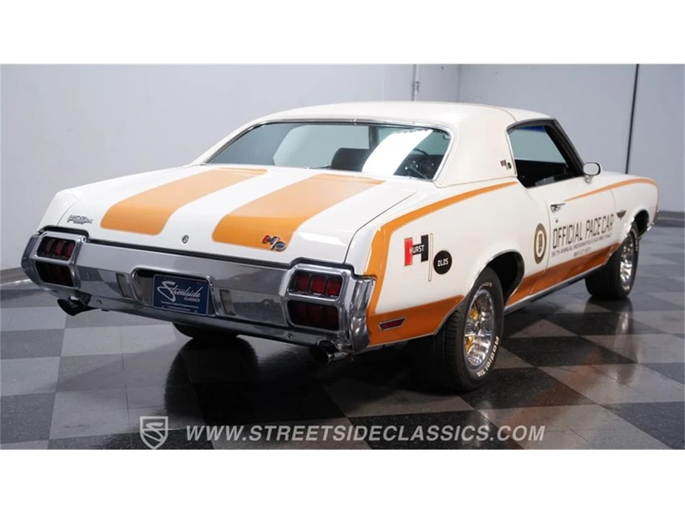 1972 Oldsmobile Cutlass 3rd Gen - Image 11 of 31