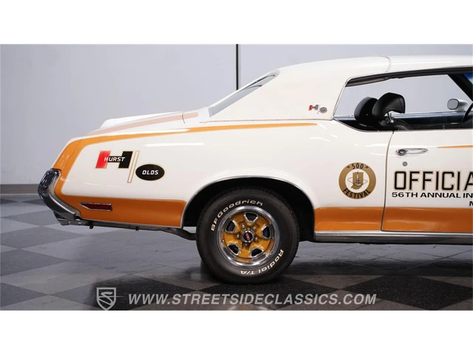 1972 Oldsmobile Cutlass 3rd Gen - Image 24 of 31