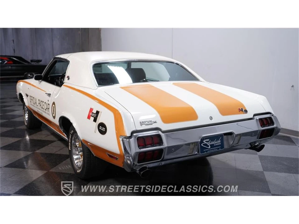 1972 Oldsmobile Cutlass 3rd Gen - Image 9 of 31