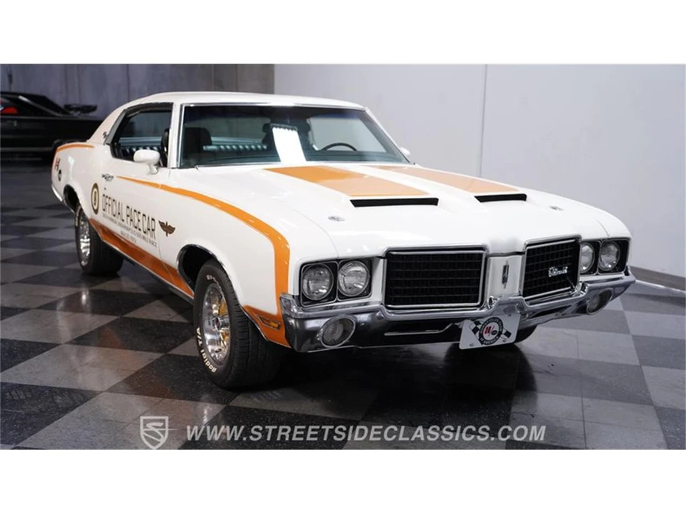 1972 Oldsmobile Cutlass 3rd Gen - Image 15 of 31