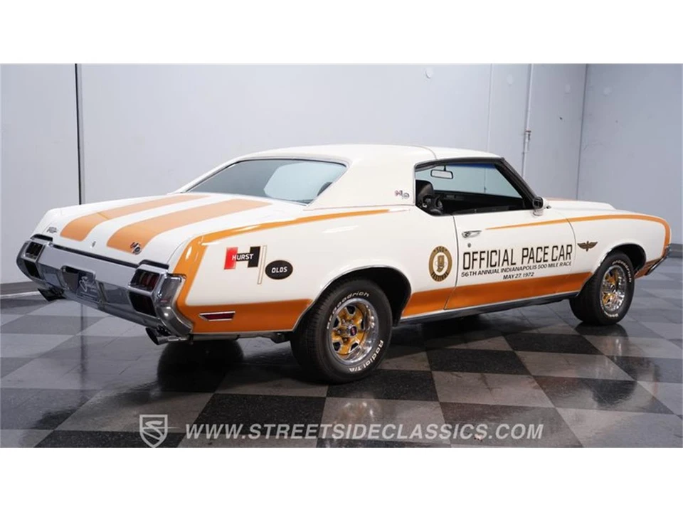 1972 Oldsmobile Cutlass 3rd Gen - Image 12 of 31