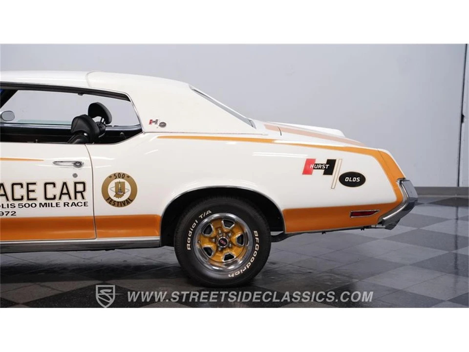 1972 Oldsmobile Cutlass 3rd Gen - Image 21 of 31