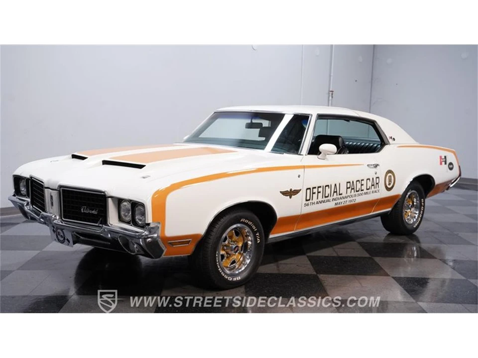 1972 Oldsmobile Cutlass 3rd Gen - Image 6 of 31