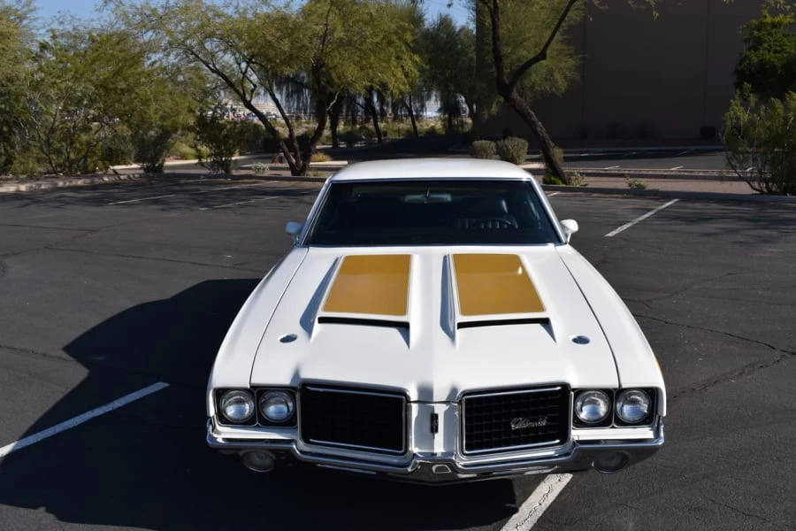1972 Oldsmobile Cutlass 3rd Gen - Image 8 of 12