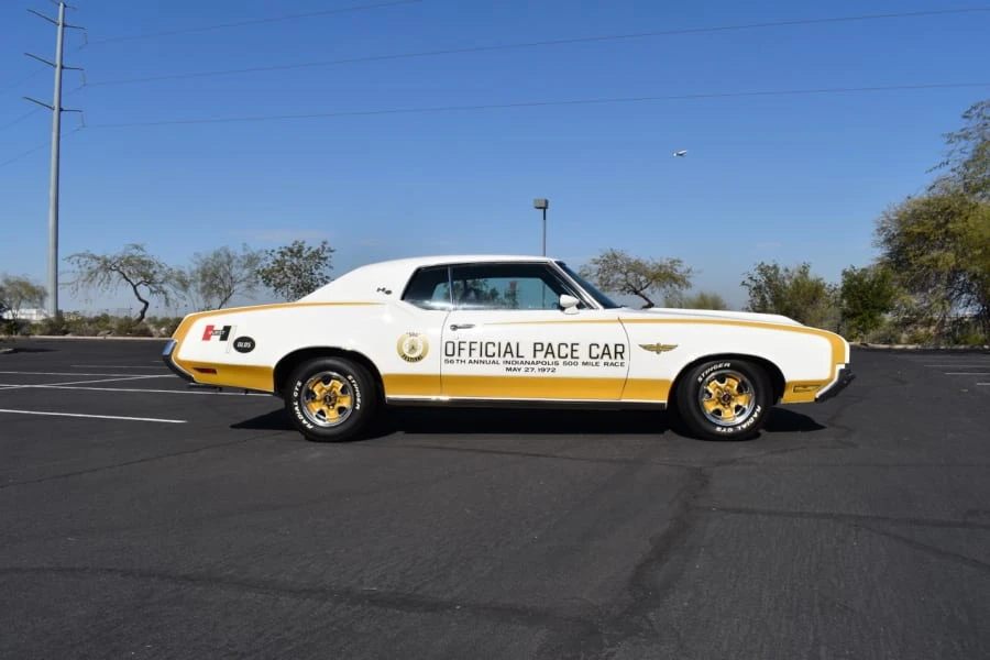 1972 Oldsmobile Cutlass 3rd Gen - Image 11 of 12