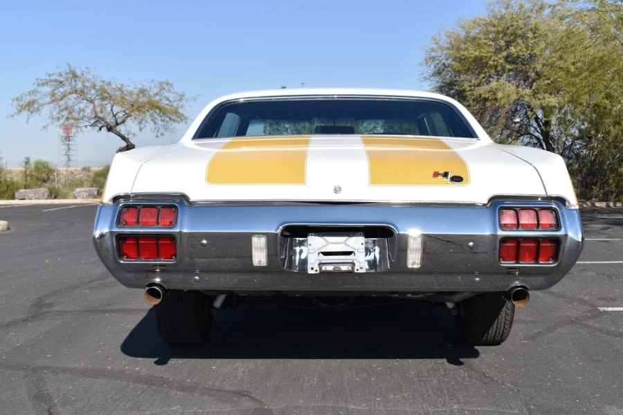 1972 Oldsmobile Cutlass 3rd Gen - Image 9 of 12