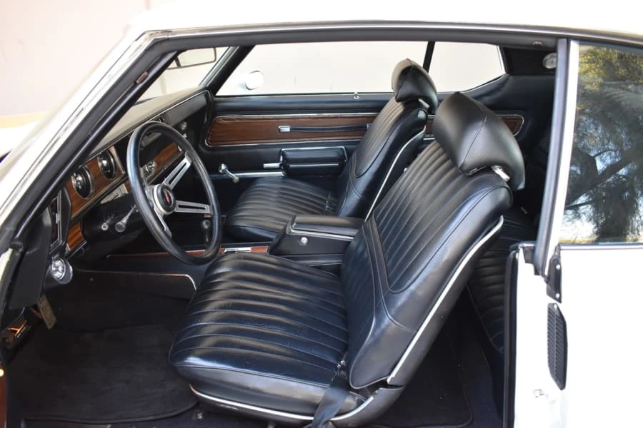 1972 Oldsmobile Cutlass 3rd Gen - Image 5 of 12