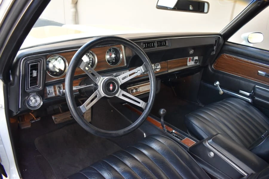 1972 Oldsmobile Cutlass 3rd Gen - Image 4 of 12