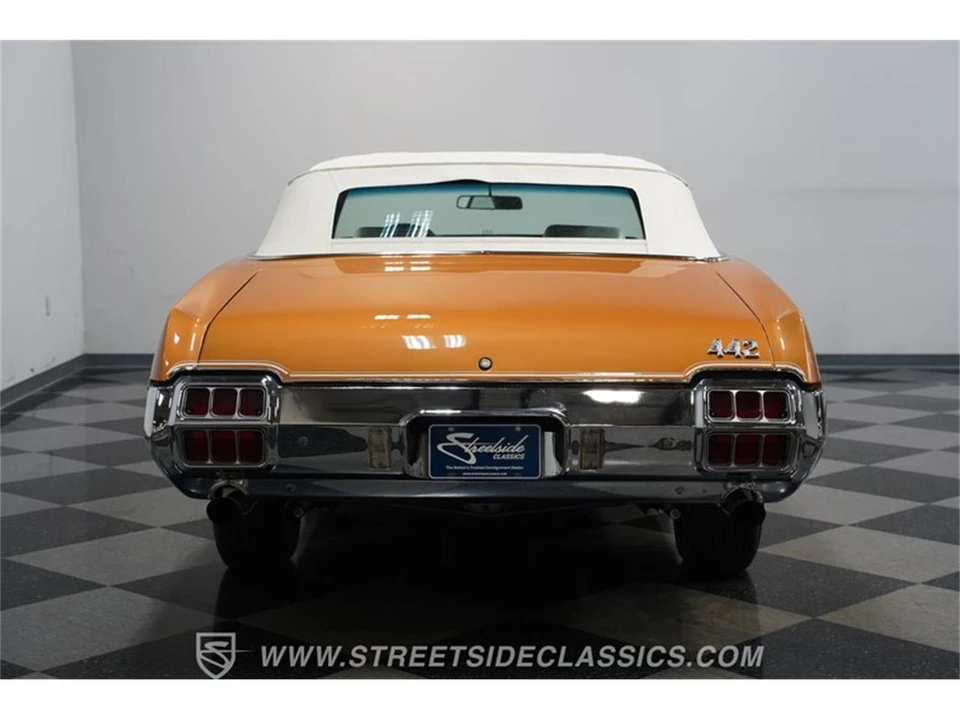 1972 Oldsmobile Cutlass 3rd Gen - Image 23 of 31