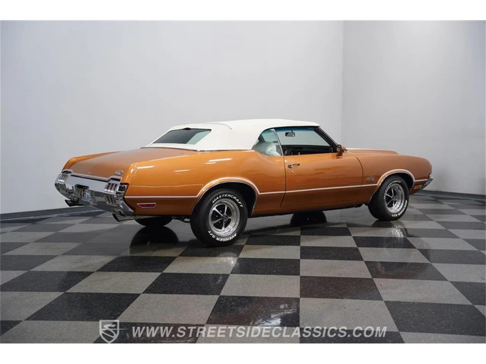 1972 Oldsmobile Cutlass 3rd Gen - Image 11 of 31