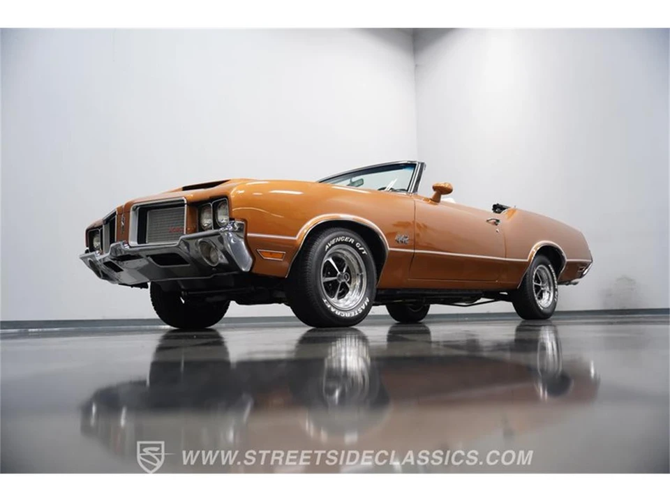 1972 Oldsmobile Cutlass 3rd Gen - Image 19 of 31