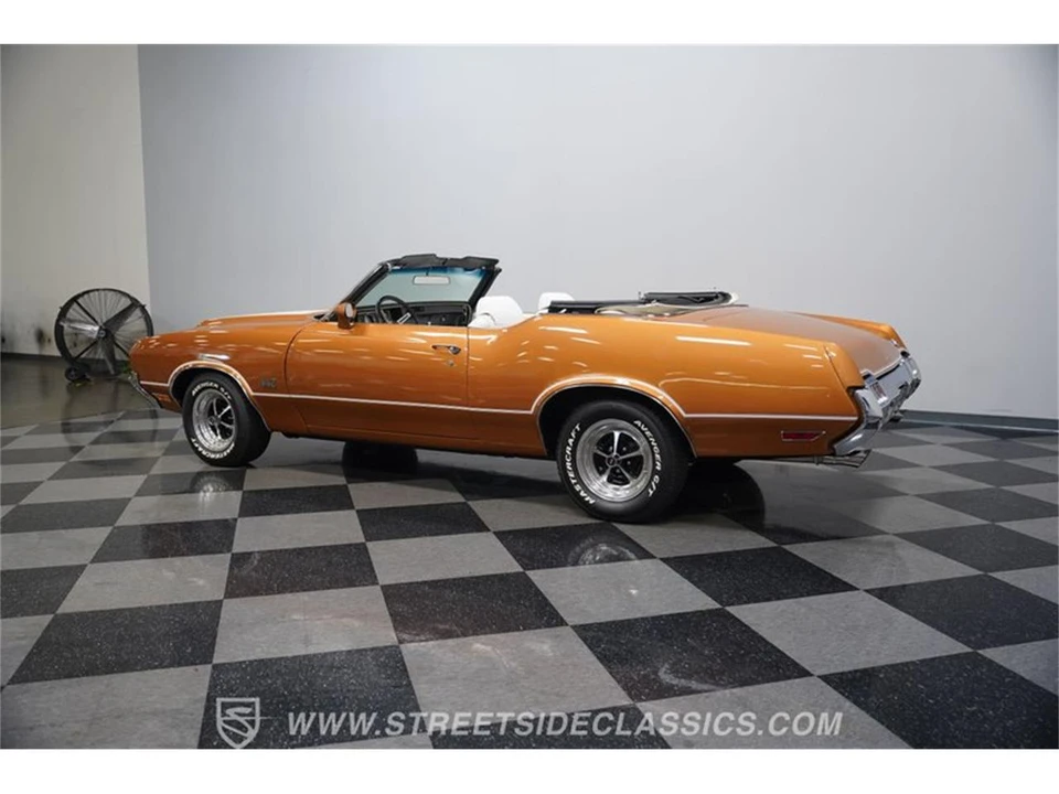 1972 Oldsmobile Cutlass 3rd Gen - Image 7 of 31