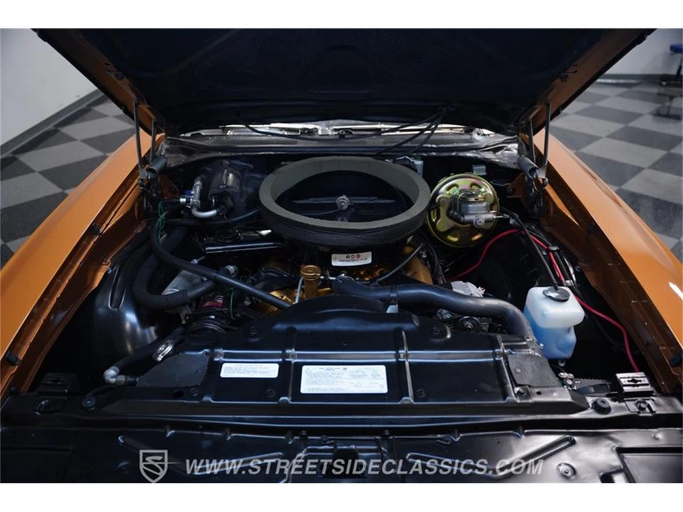 1972 Oldsmobile Cutlass 3rd Gen - Image 31 of 31