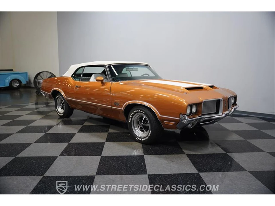 1972 Oldsmobile Cutlass 3rd Gen - Image 15 of 31