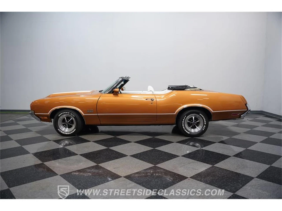 1972 Oldsmobile Cutlass 3rd Gen - Image 6 of 31