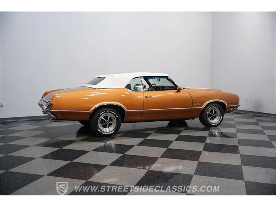 1972 Oldsmobile Cutlass 3rd Gen - Image 12 of 31
