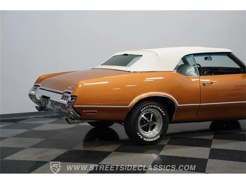 1972 Oldsmobile Cutlass 3rd Gen - Image 24 of 31