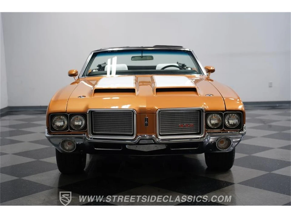 1972 Oldsmobile Cutlass 3rd Gen - Image 16 of 31