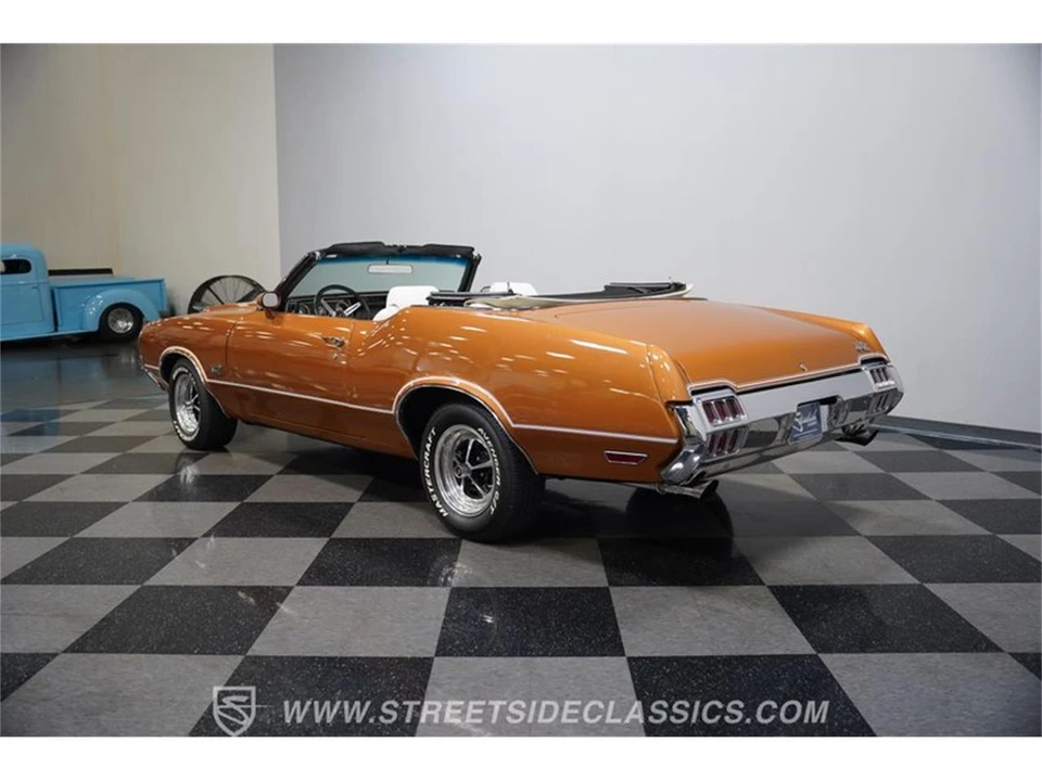 1972 Oldsmobile Cutlass 3rd Gen - Image 8 of 31