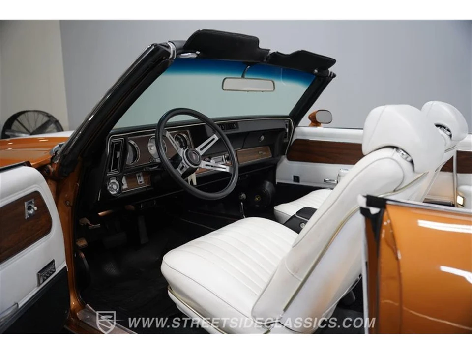 1972 Oldsmobile Cutlass 3rd Gen - Image 2 of 31