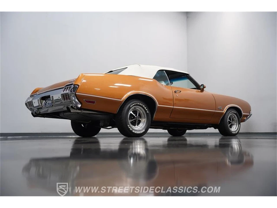 1972 Oldsmobile Cutlass 3rd Gen - Image 25 of 31