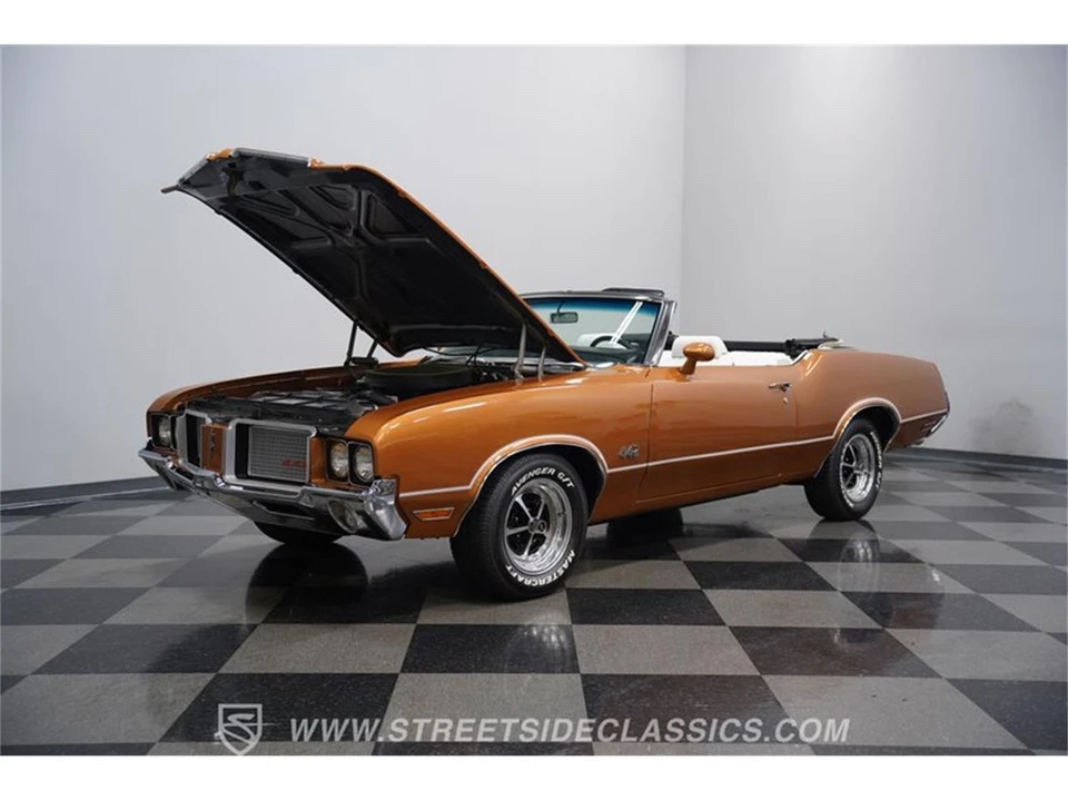 1972 Oldsmobile Cutlass 3rd Gen - Image 29 of 31