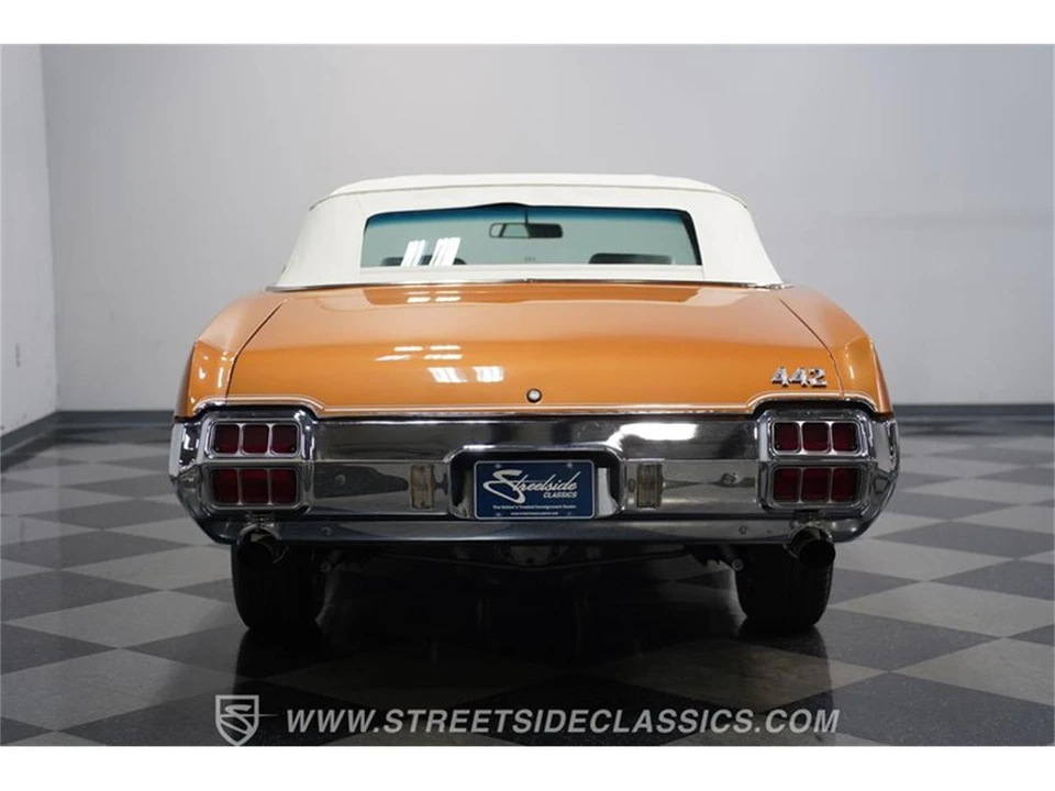 1972 Oldsmobile Cutlass 3rd Gen - Image 9 of 31