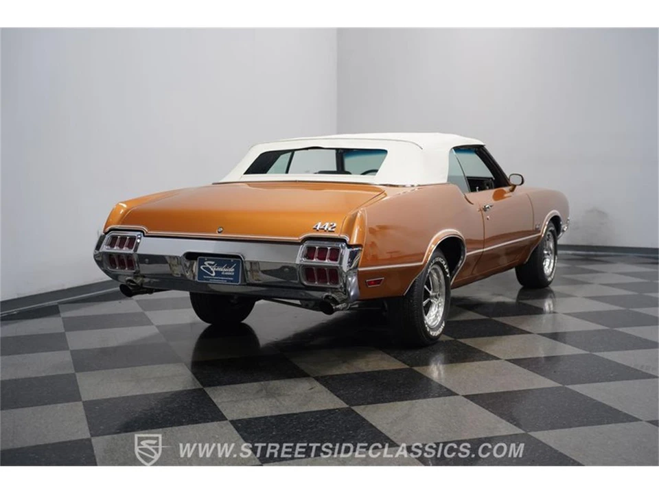 1972 Oldsmobile Cutlass 3rd Gen - Image 10 of 31