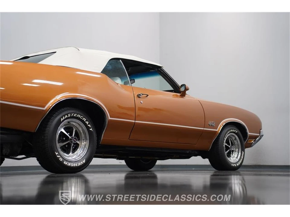 1972 Oldsmobile Cutlass 3rd Gen - Image 26 of 31