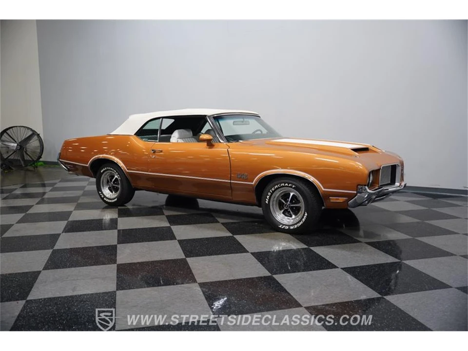 1972 Oldsmobile Cutlass 3rd Gen - Image 14 of 31