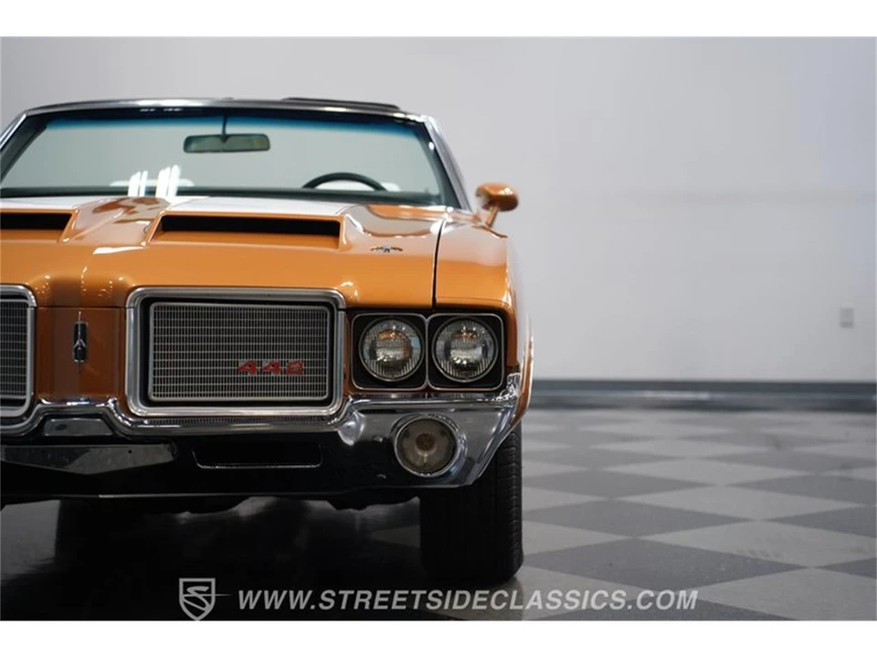 1972 Oldsmobile Cutlass 3rd Gen - Image 18 of 31