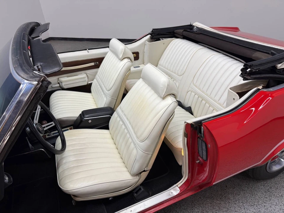 1972 Oldsmobile Cutlass 3rd Gen - Image 19 of 31