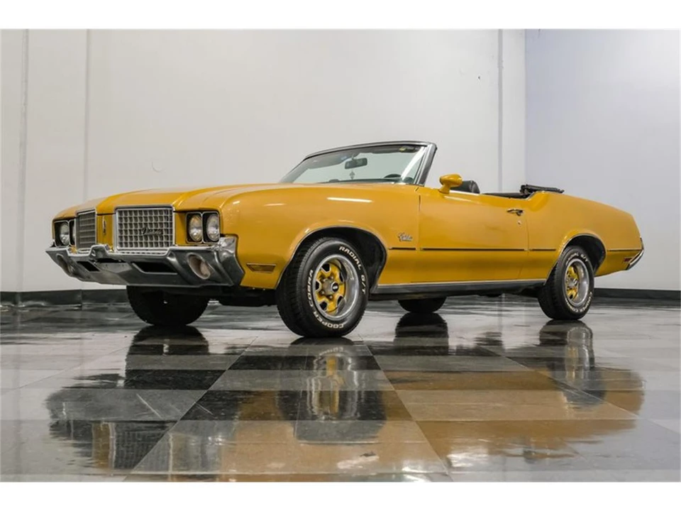 1972 Oldsmobile Cutlass 3rd Gen - Image 21 of 31