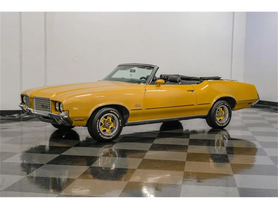 1972 Oldsmobile Cutlass 3rd Gen - Image 6 of 31