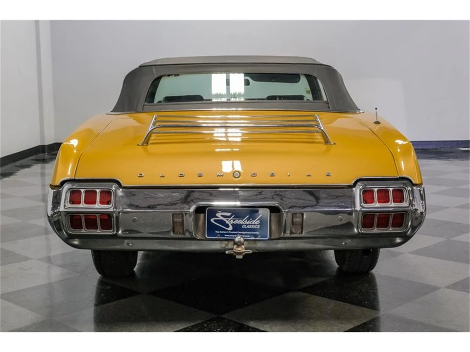1972 Oldsmobile Cutlass 3rd Gen - Image 11 of 31