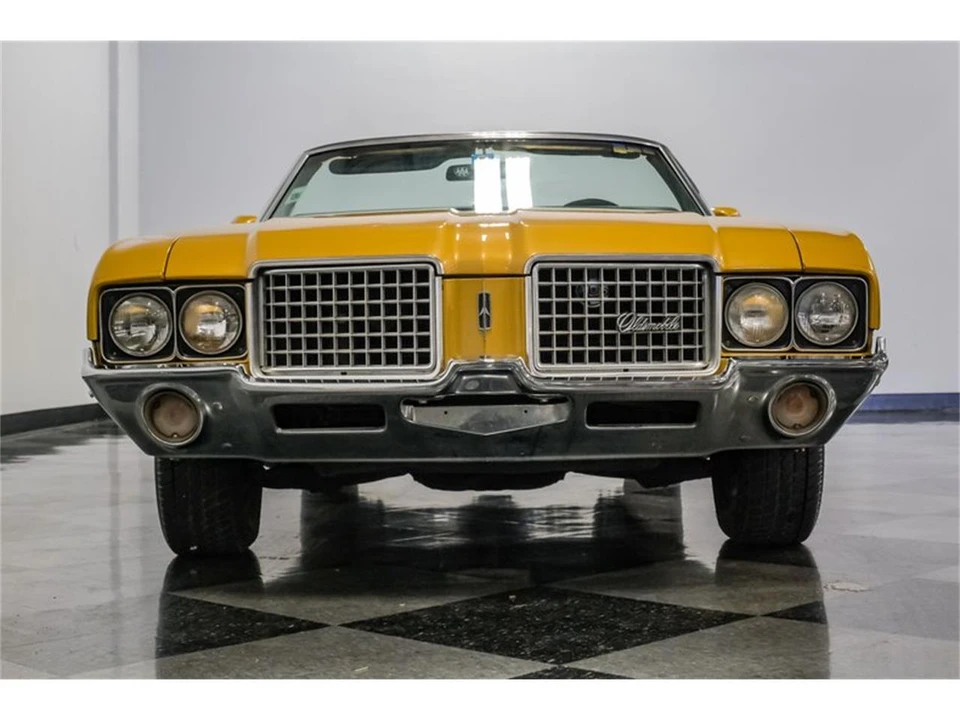 1972 Oldsmobile Cutlass 3rd Gen - Image 31 of 31