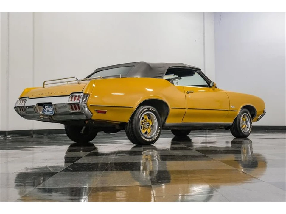 1972 Oldsmobile Cutlass 3rd Gen - Image 27 of 31