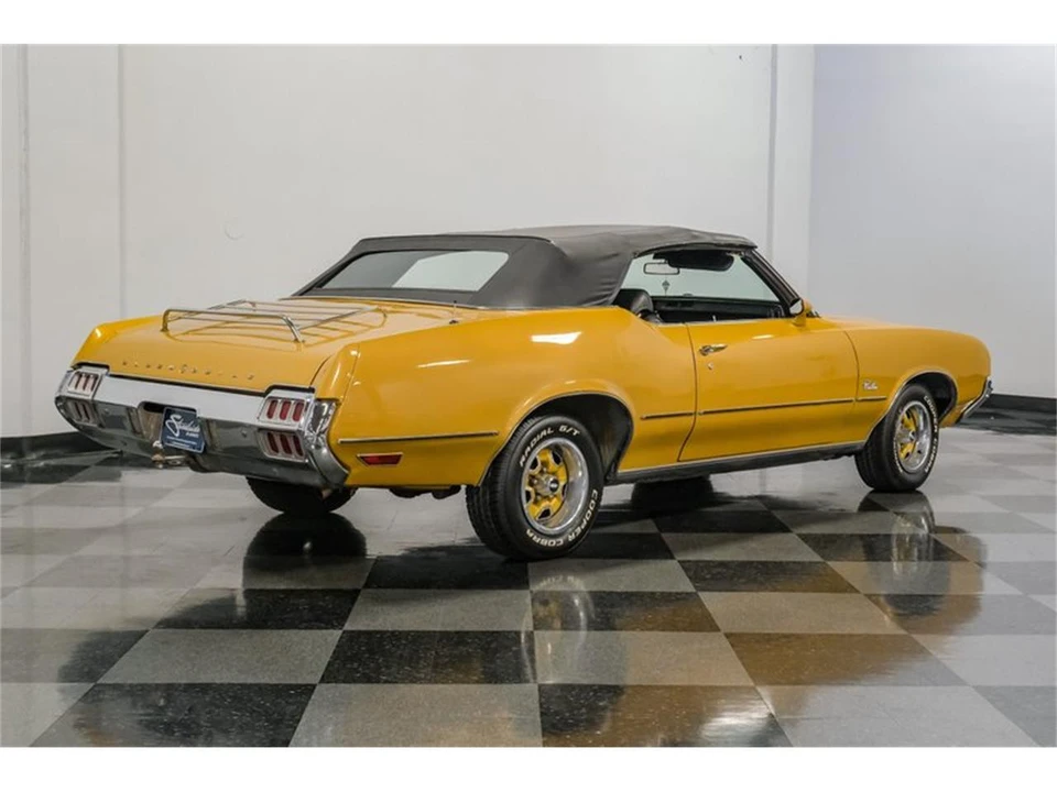 1972 Oldsmobile Cutlass 3rd Gen - Image 12 of 31