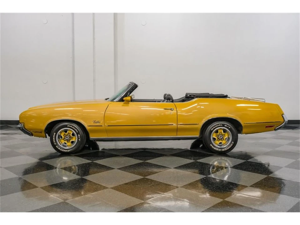 1972 Oldsmobile Cutlass 3rd Gen - Image 2 of 31