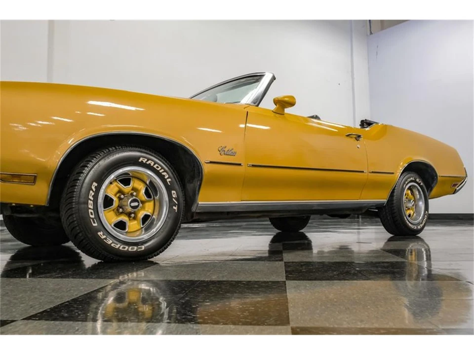 1972 Oldsmobile Cutlass 3rd Gen - Image 22 of 31