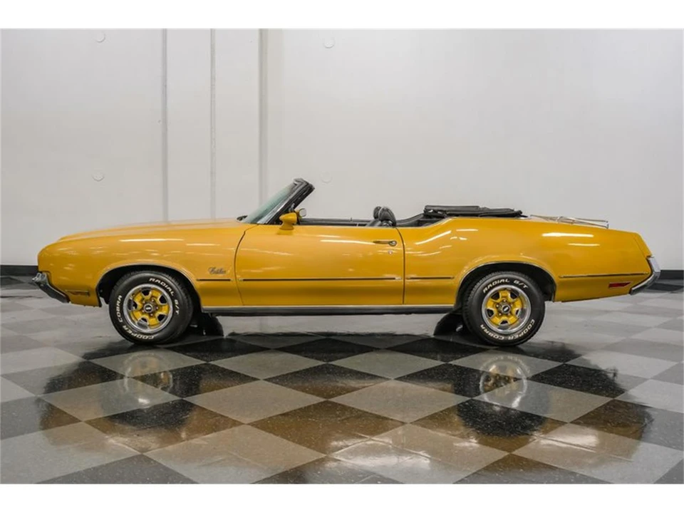 1972 Oldsmobile Cutlass 3rd Gen - Image 7 of 31